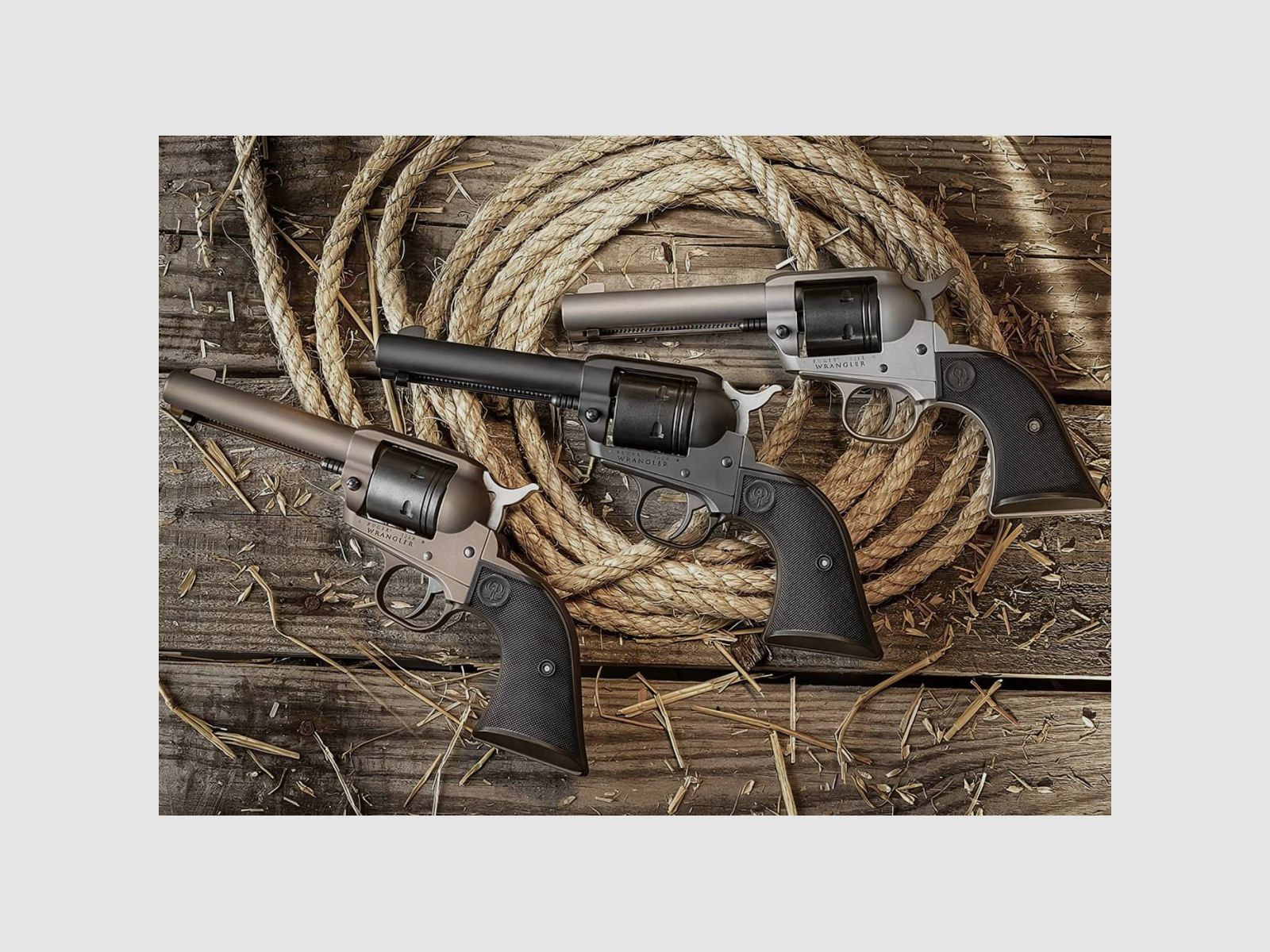 Ruger Wrangler 4,62'' .22LR (2004), afbeelding 11 van 11