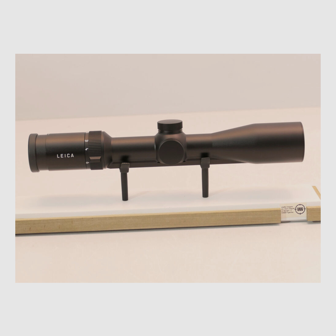 Leica FORTIS 6 MS