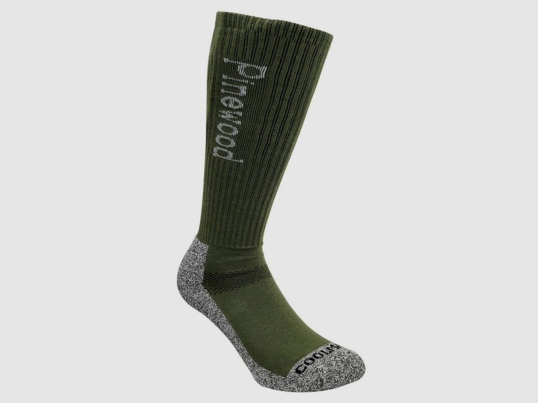 PINEWOOD COOLMAX® SOCKEN - HOCH