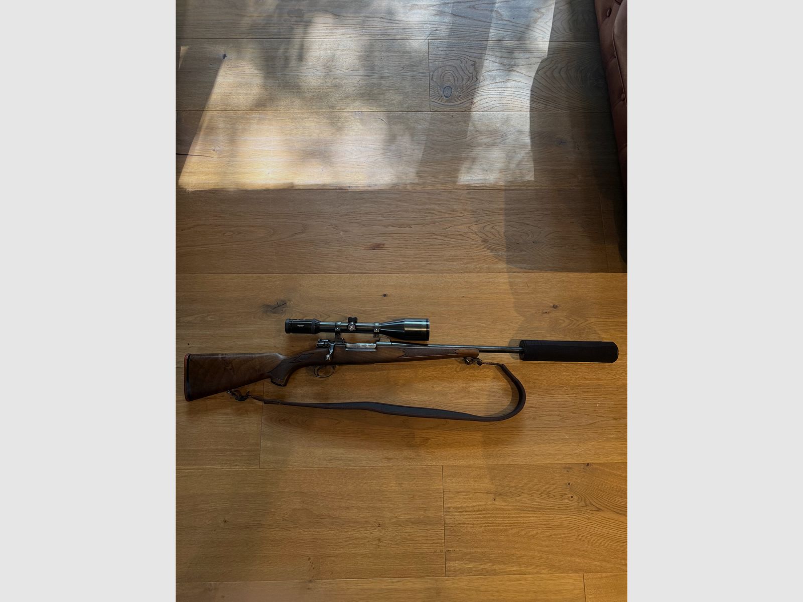 M98 Jagd (Zbrojovka Brno)