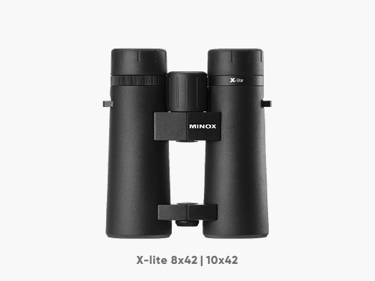 Minox X-lite 8x42 Fernglas/Jagdglas