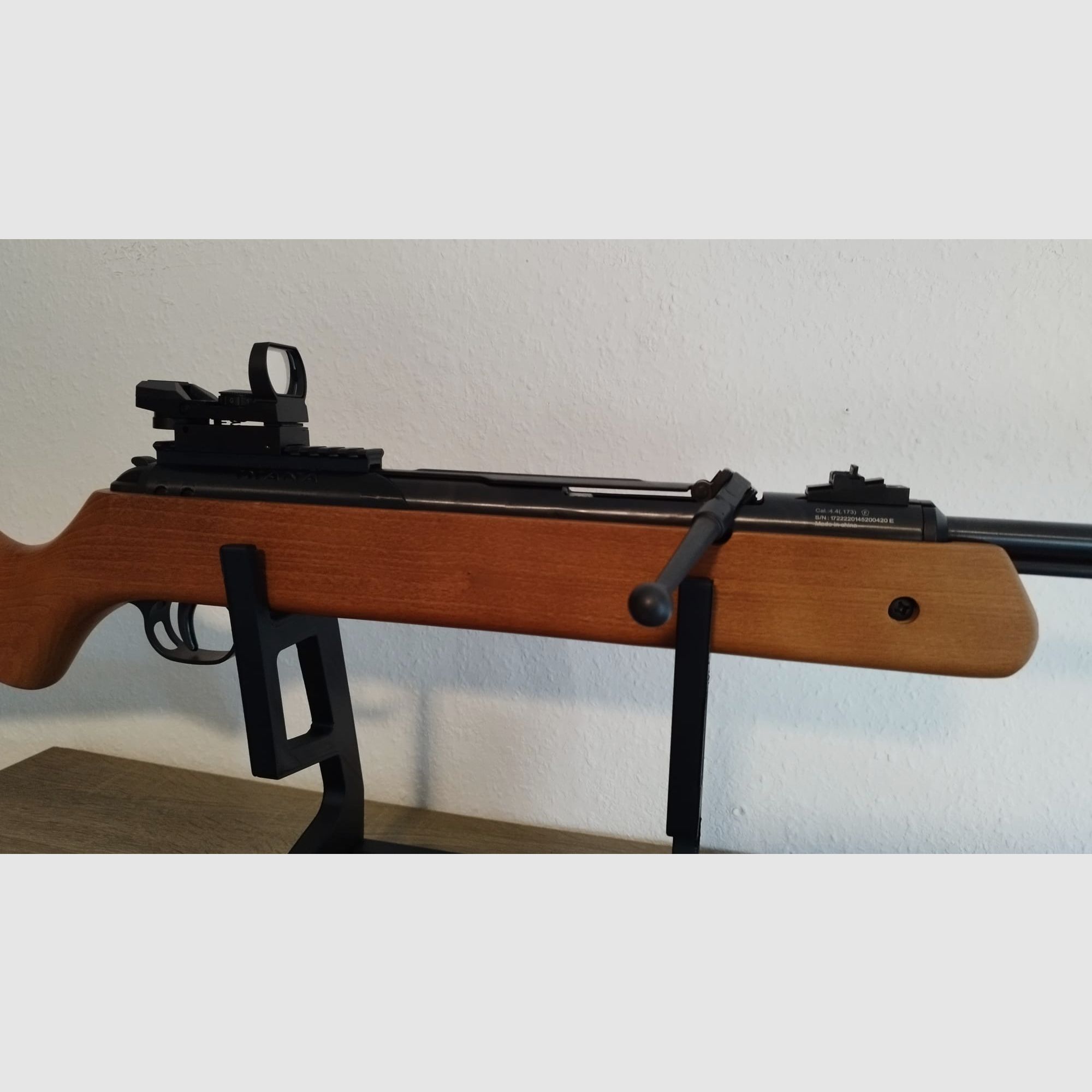 Diana Oktoberfest Luftgewehr 4,4mm BB mit Zubehör