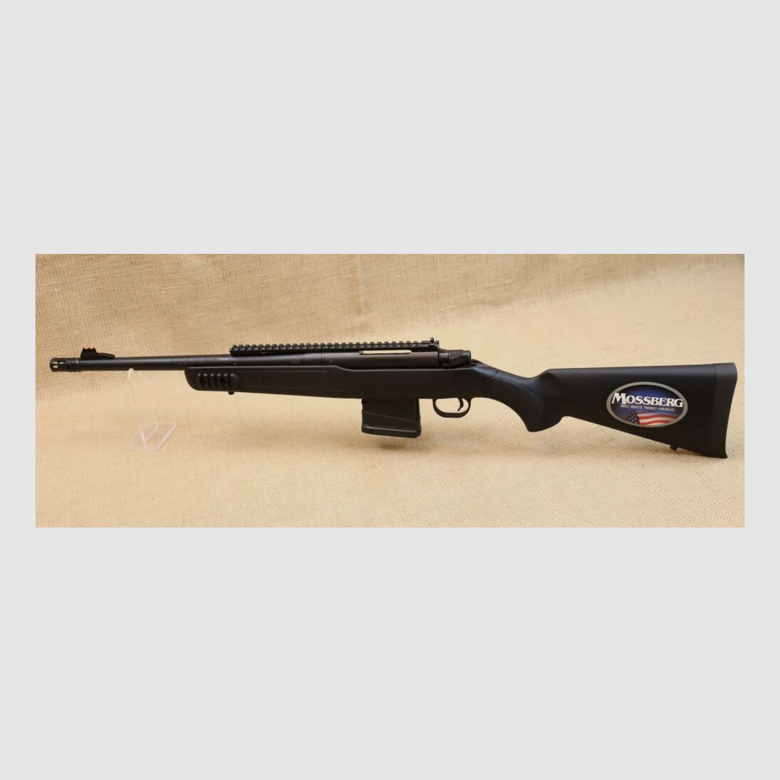 Mossberg MPV Scout .308Win