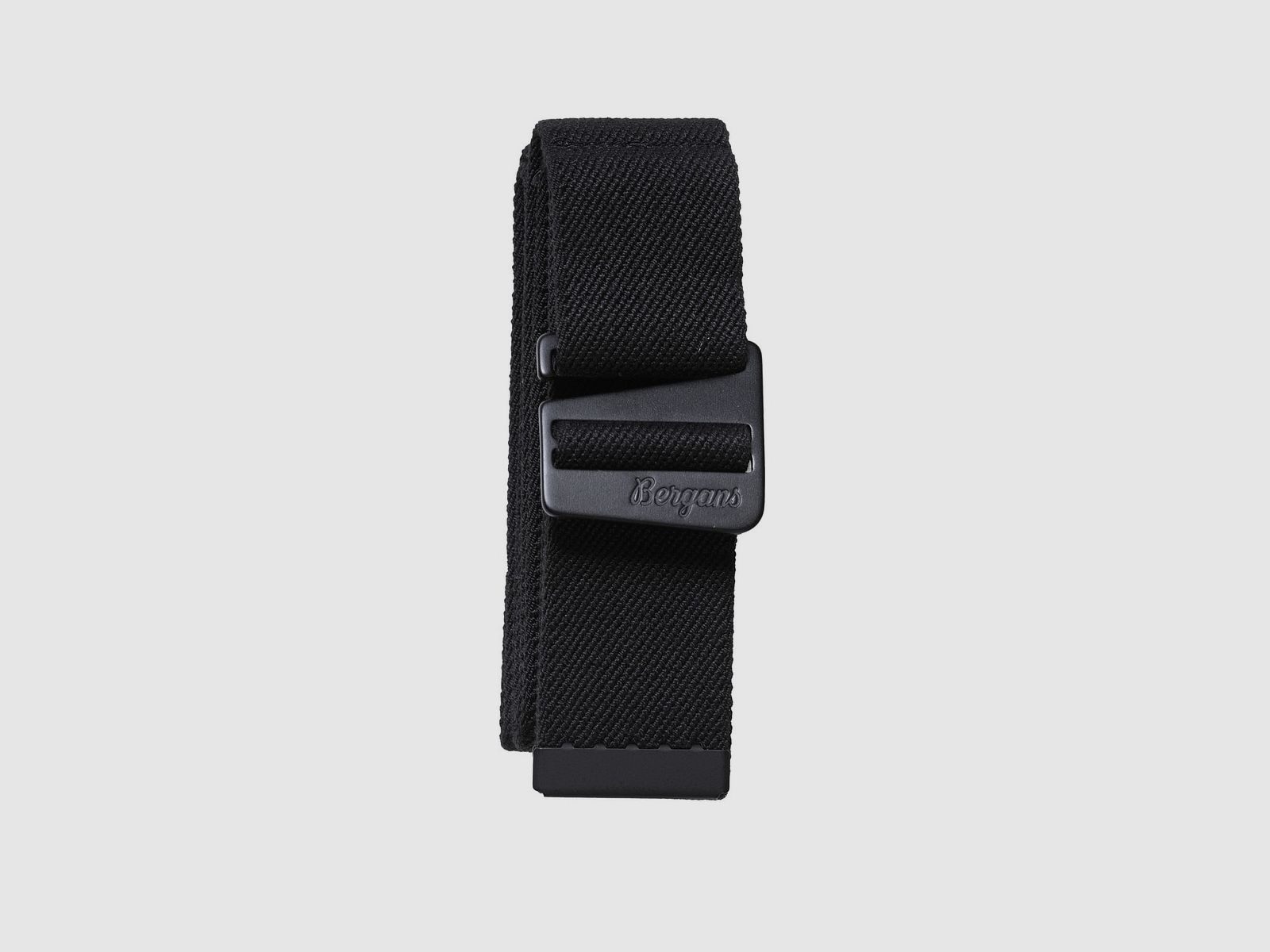 Bergans Allround Hiking Belt 110 cm Black S/M