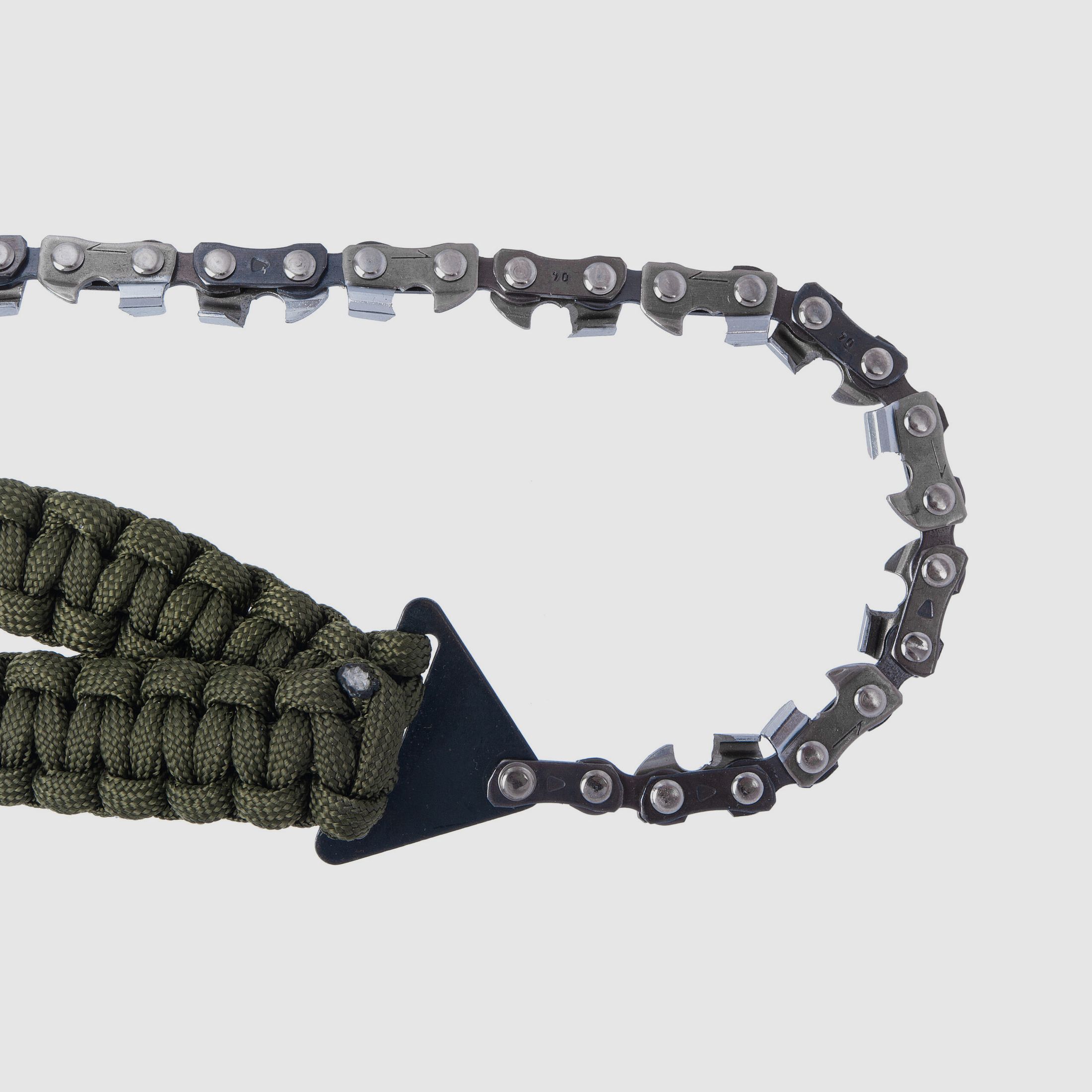 Tronçonneuse 'Paracord', image 1 sur 5