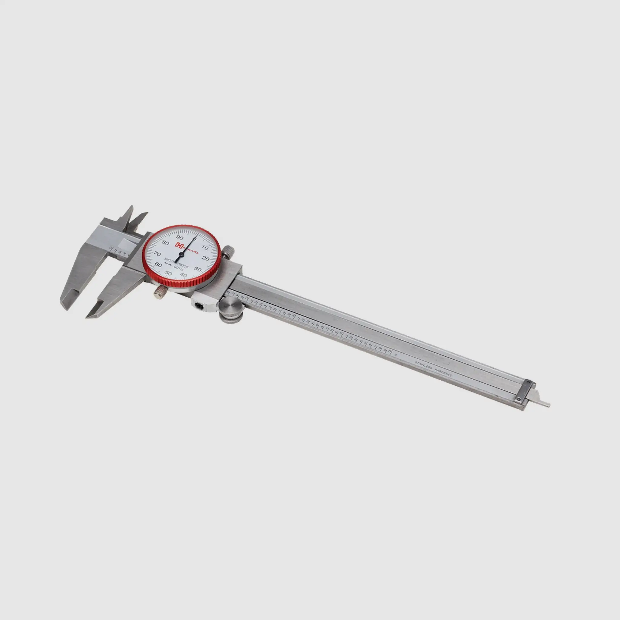 HORNADY analoger Messschieber 050075 – Zollanzeige