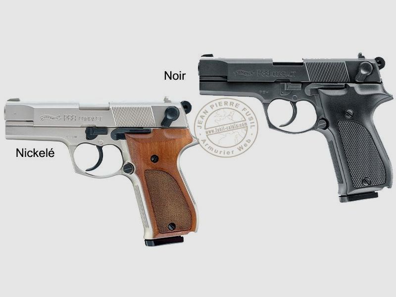 Pistolet alarme UMAREX P88 - Cal. 9mm PAK, image 3 sur 3