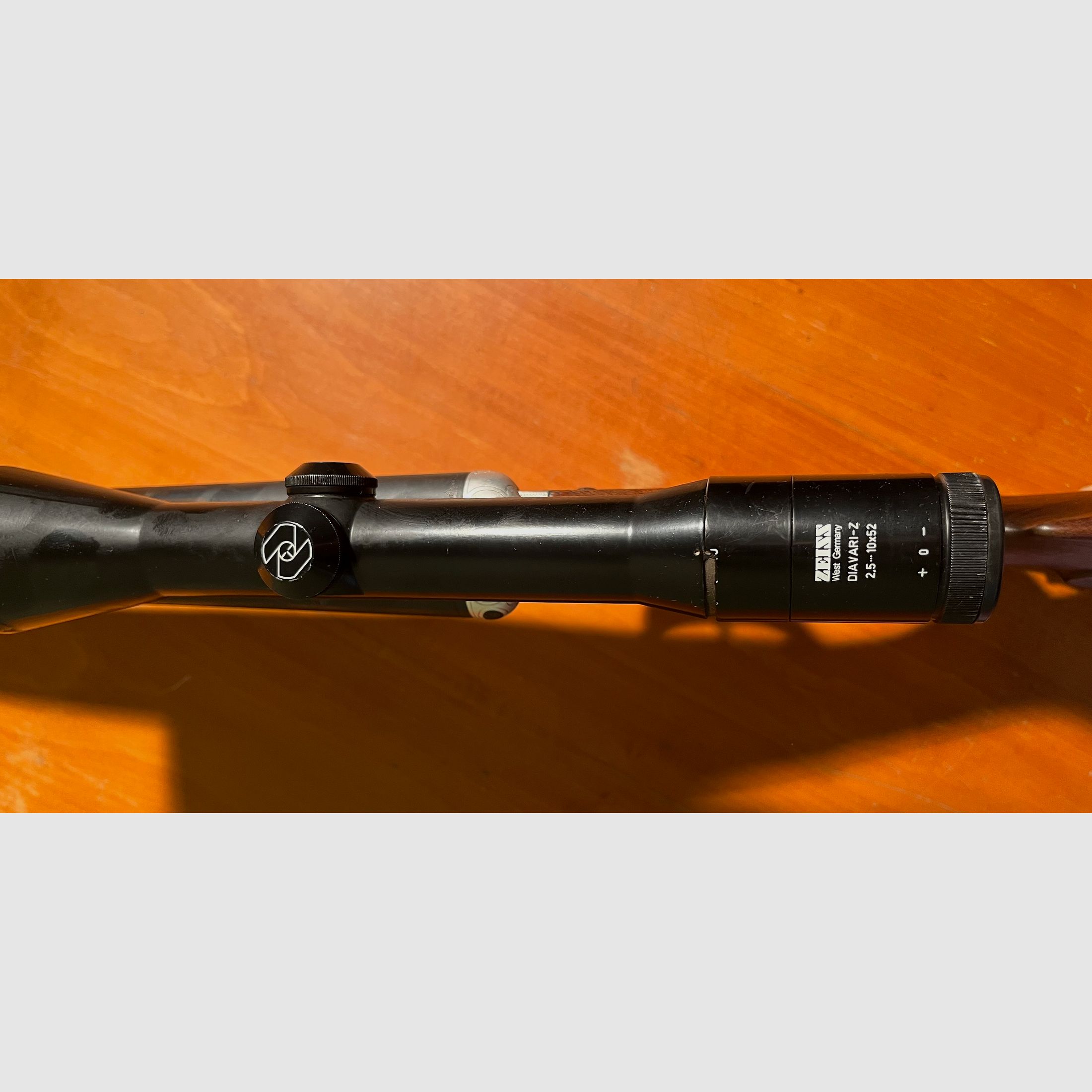 Heym Drilling 7x57R 16/70