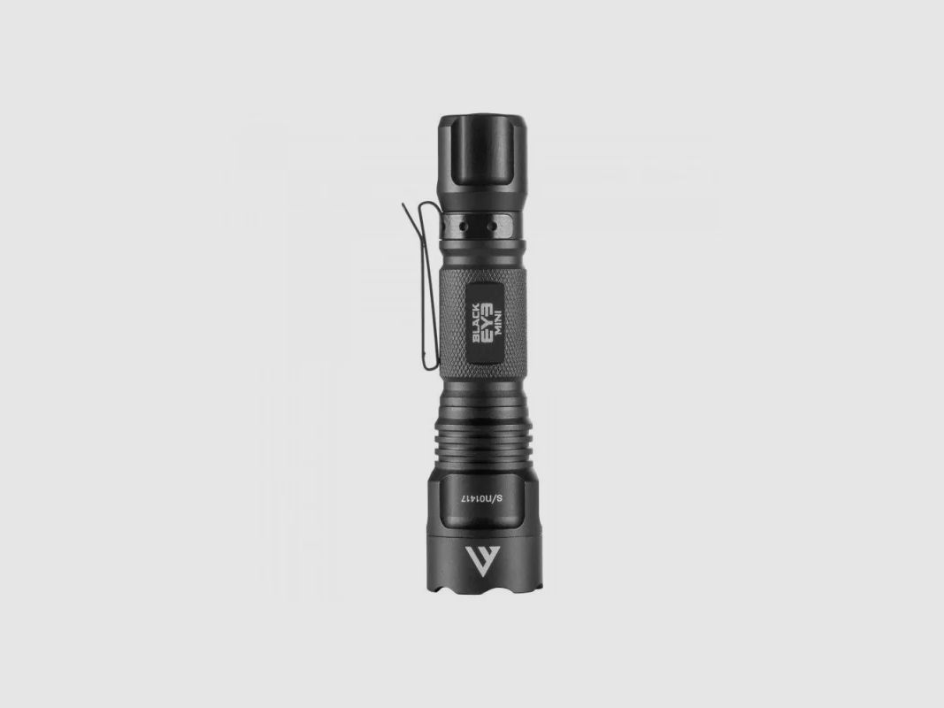 Taschenlampe MACTRONIC BLACK EYE L-MX512L, Bild 3 von 5