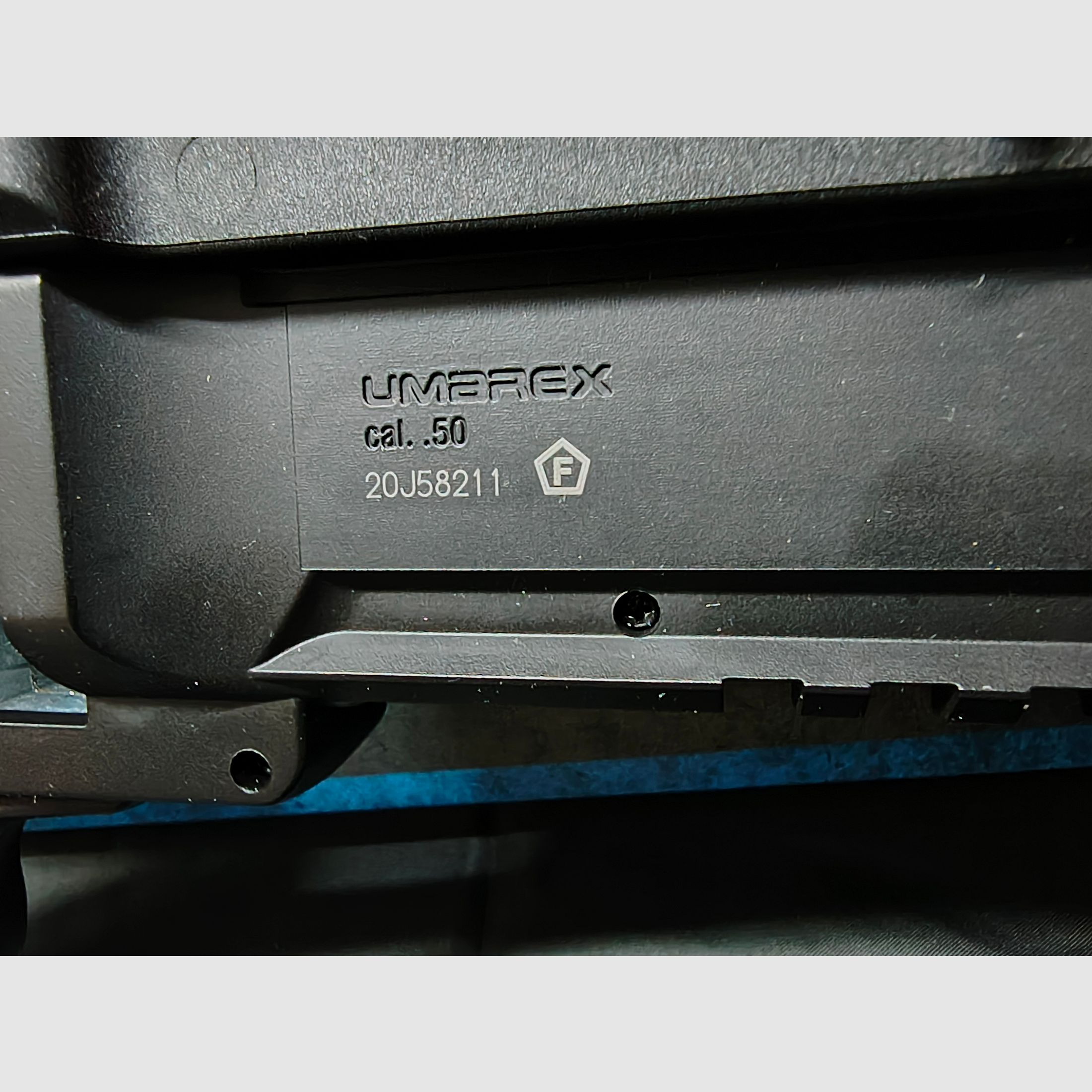 T4E HDR50 CO2 Revolver inkl Carbine Conversion Kit