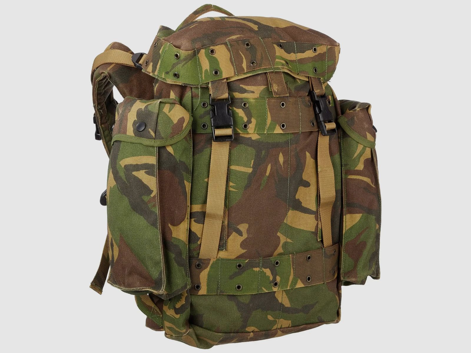 Holländische Armee Holländische Armee Holländischer Rucksack 35 L gebraucht