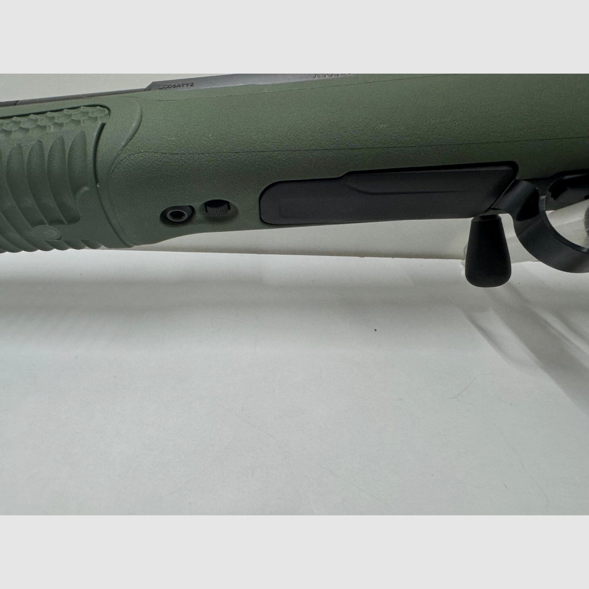 Mauser M18 Fenris Silence