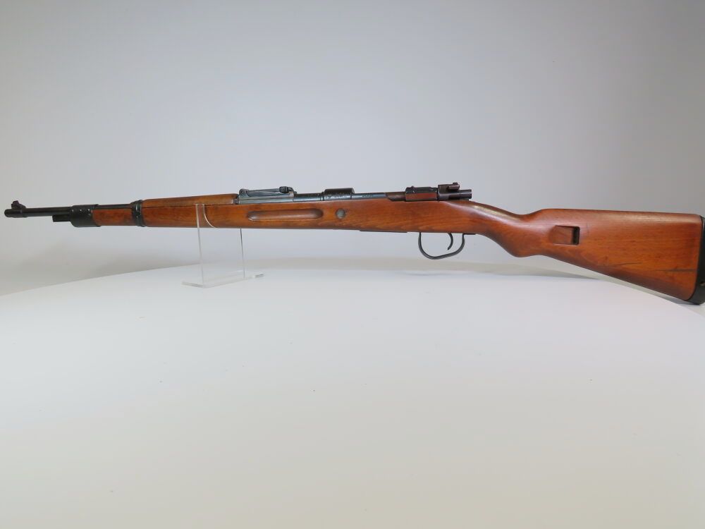 Code 42 - Mauser K98