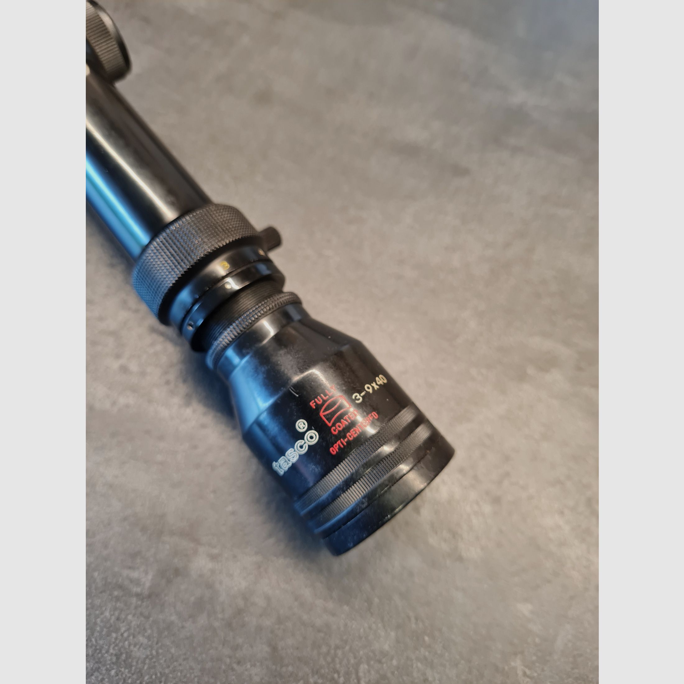 Tasco 3-9x40 Abs. 1