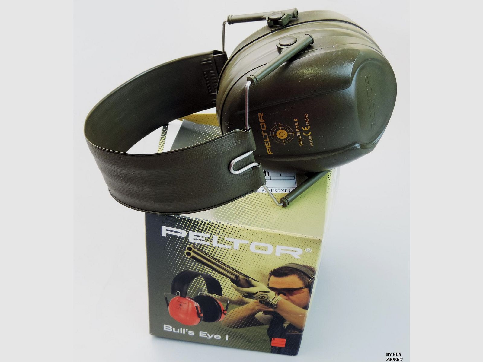 Peltor cuffie Bull’s Eye I, immagine 2 di 2