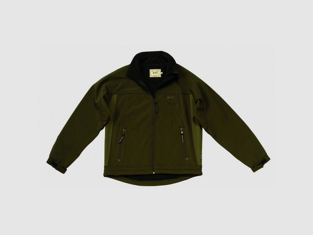 Softshelljacke Univers-tex, grün
