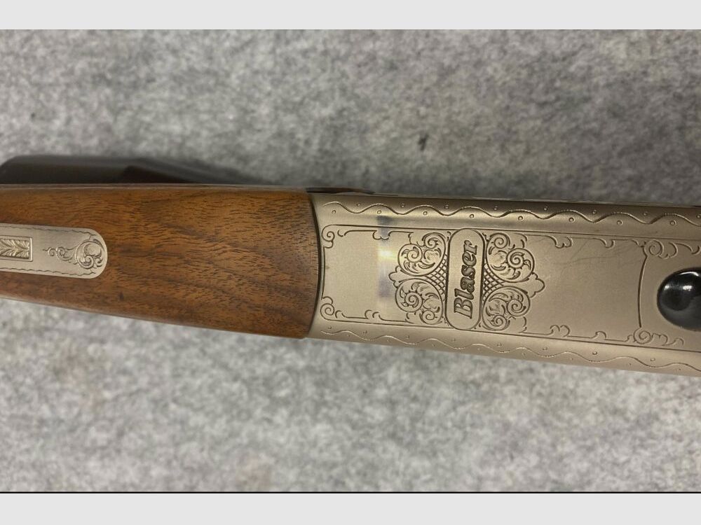 Blaser 700/88 Prestige 12/70;7x57R