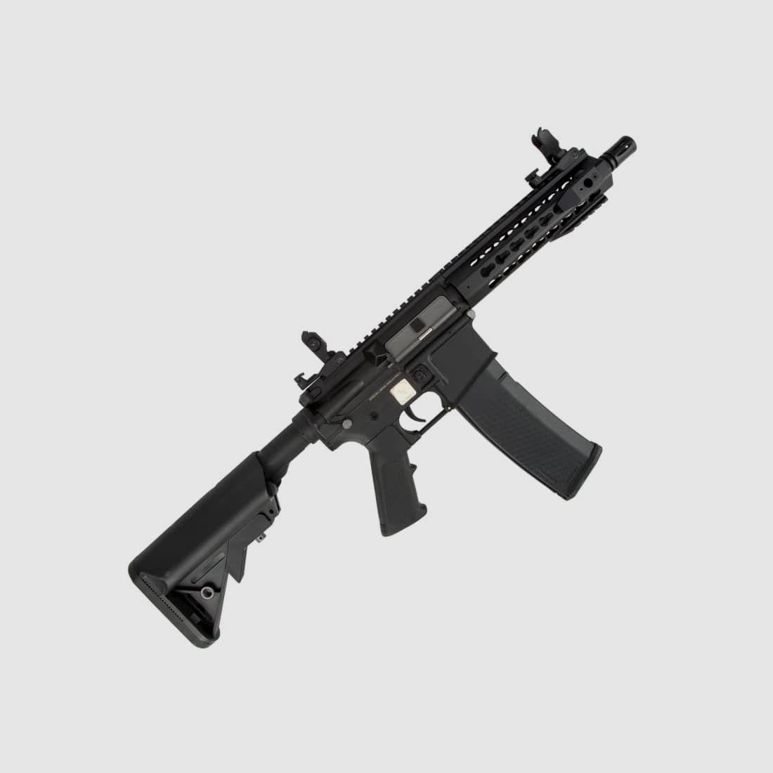 Fusil d'assaut AEG Airsoft Specna Arms SA-C08 Core (noir) <05 Joule / FSK14