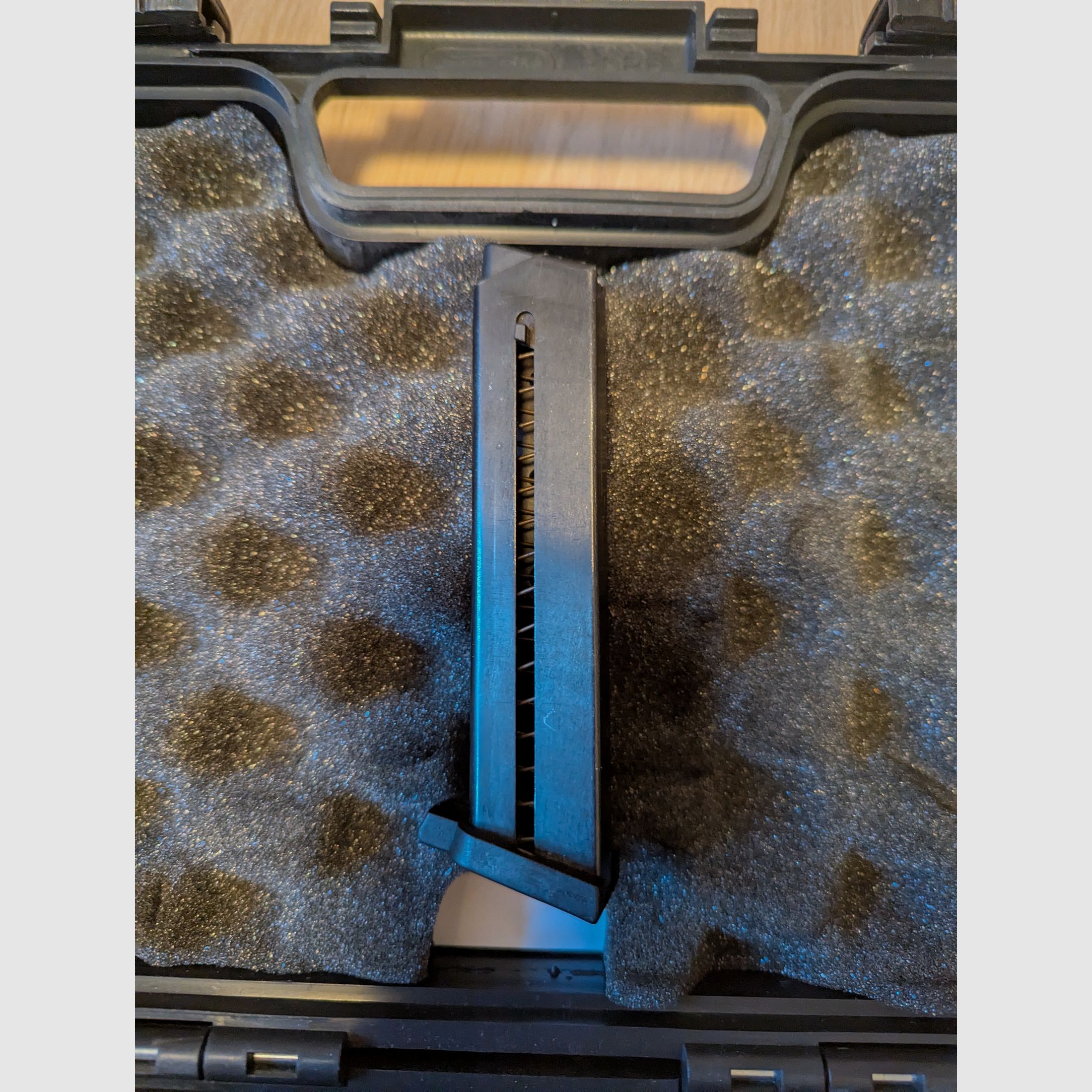 RG 96 Röhm Schreckschuss Pistole 