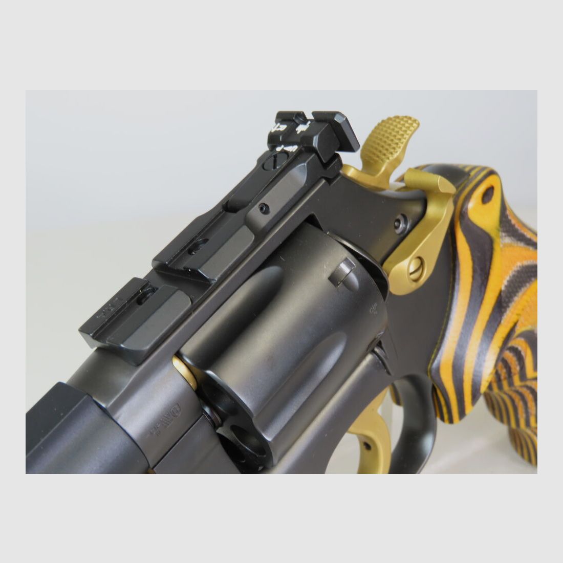 Performance Smith & Wesson 686