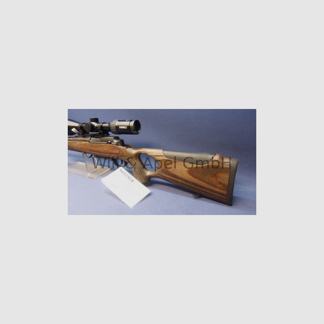 Mauser M25 Pure Max