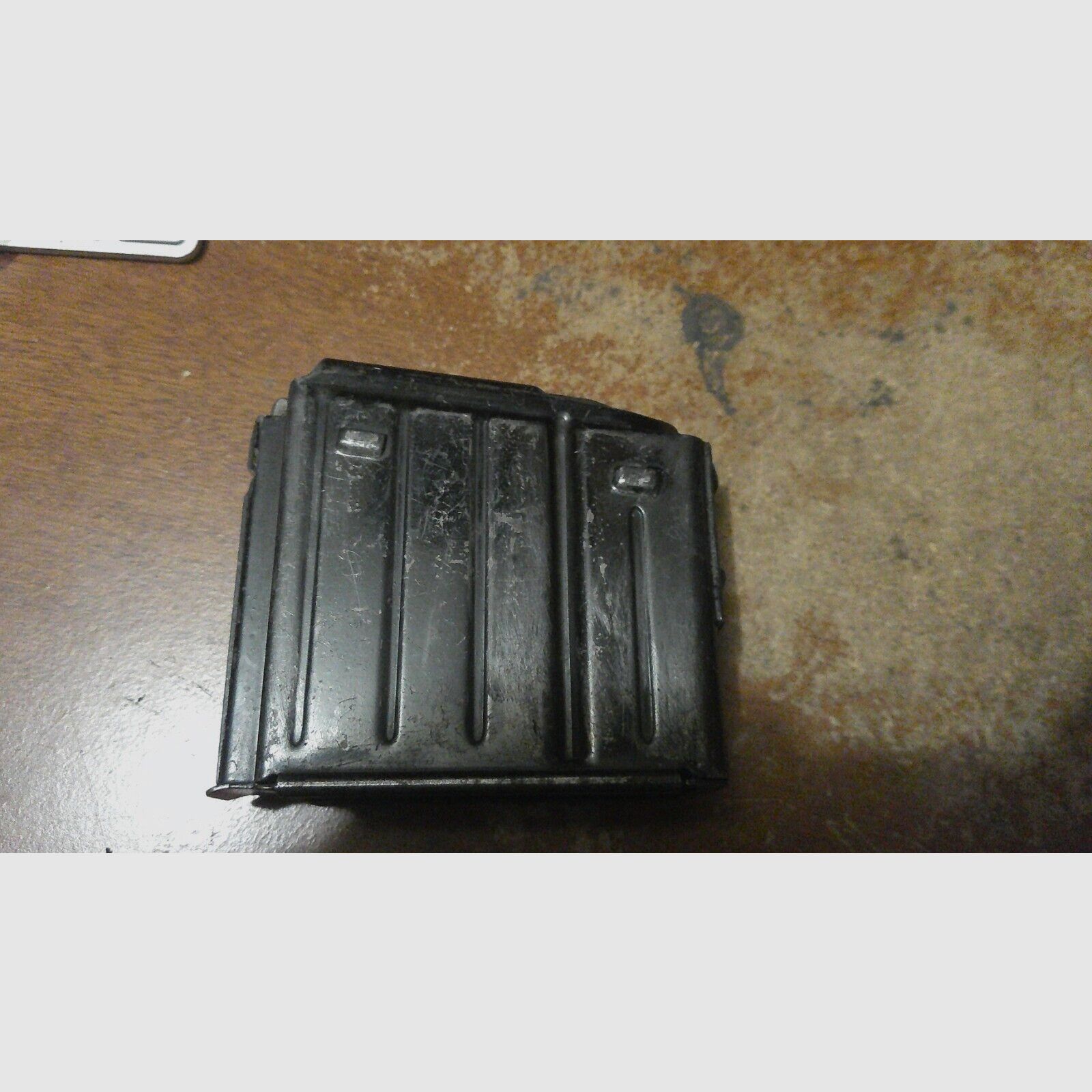 Original Magazin G43 aus Wk2