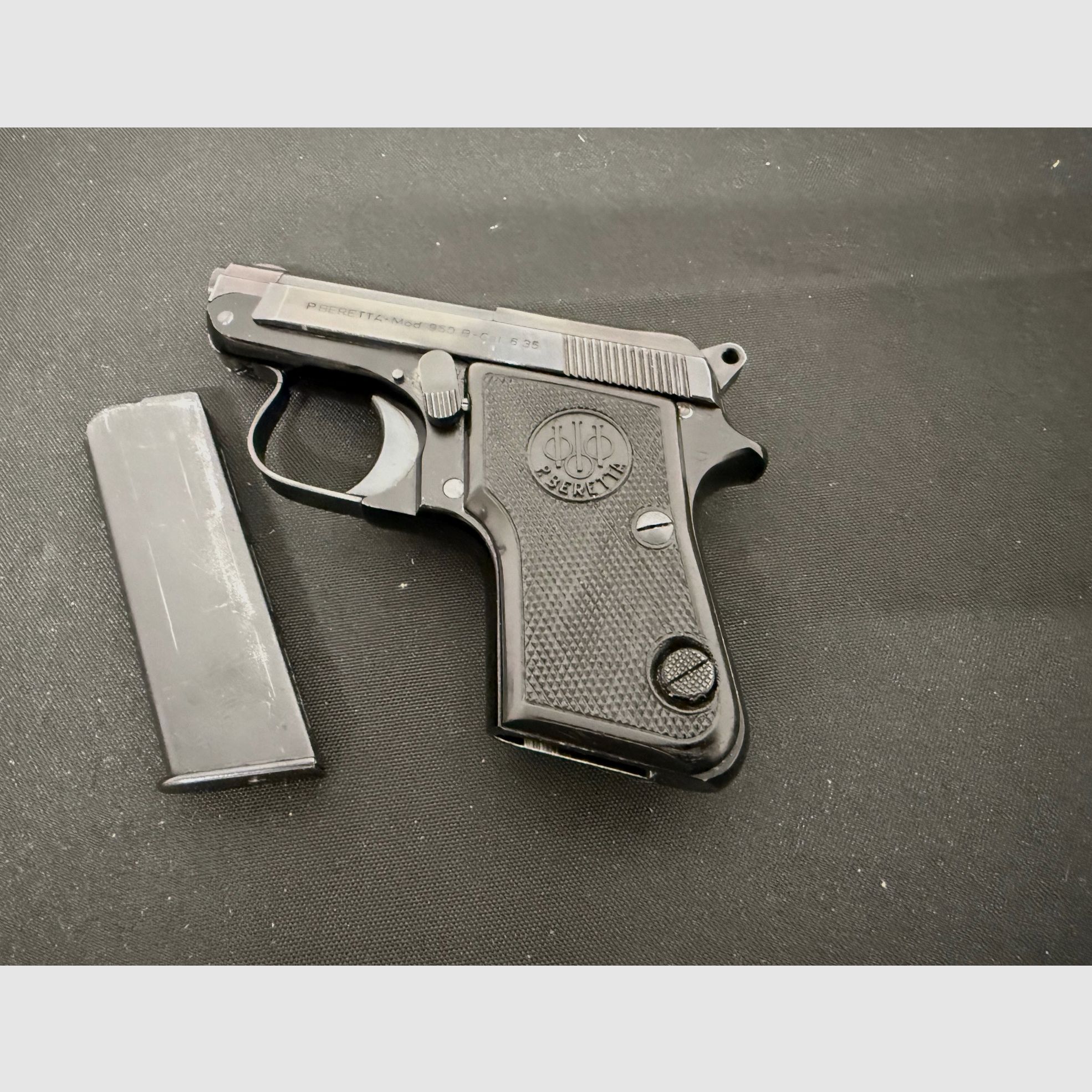 Beretta Mod. 950 caliber 6.35mm