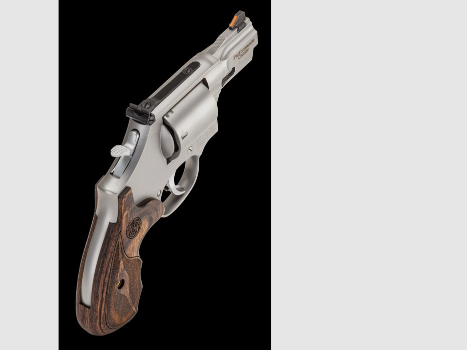S&W Revolver Mod. 686 PC, 2 1/2"