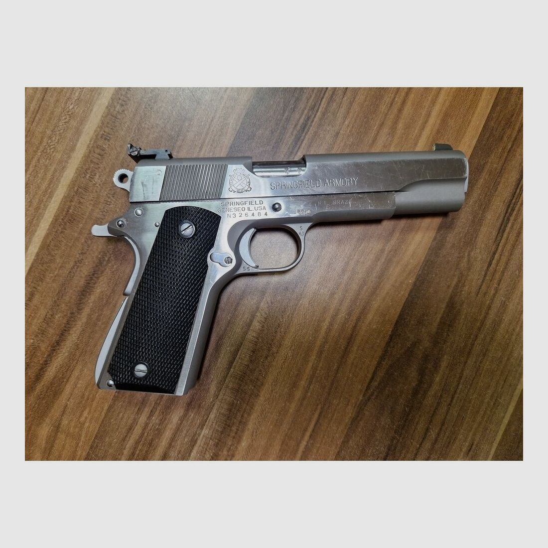 Springfield 1911 A-1 5" (5 Zoll) 9mm Luger