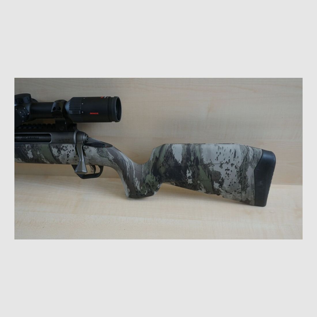 Savage Link System Axis II
