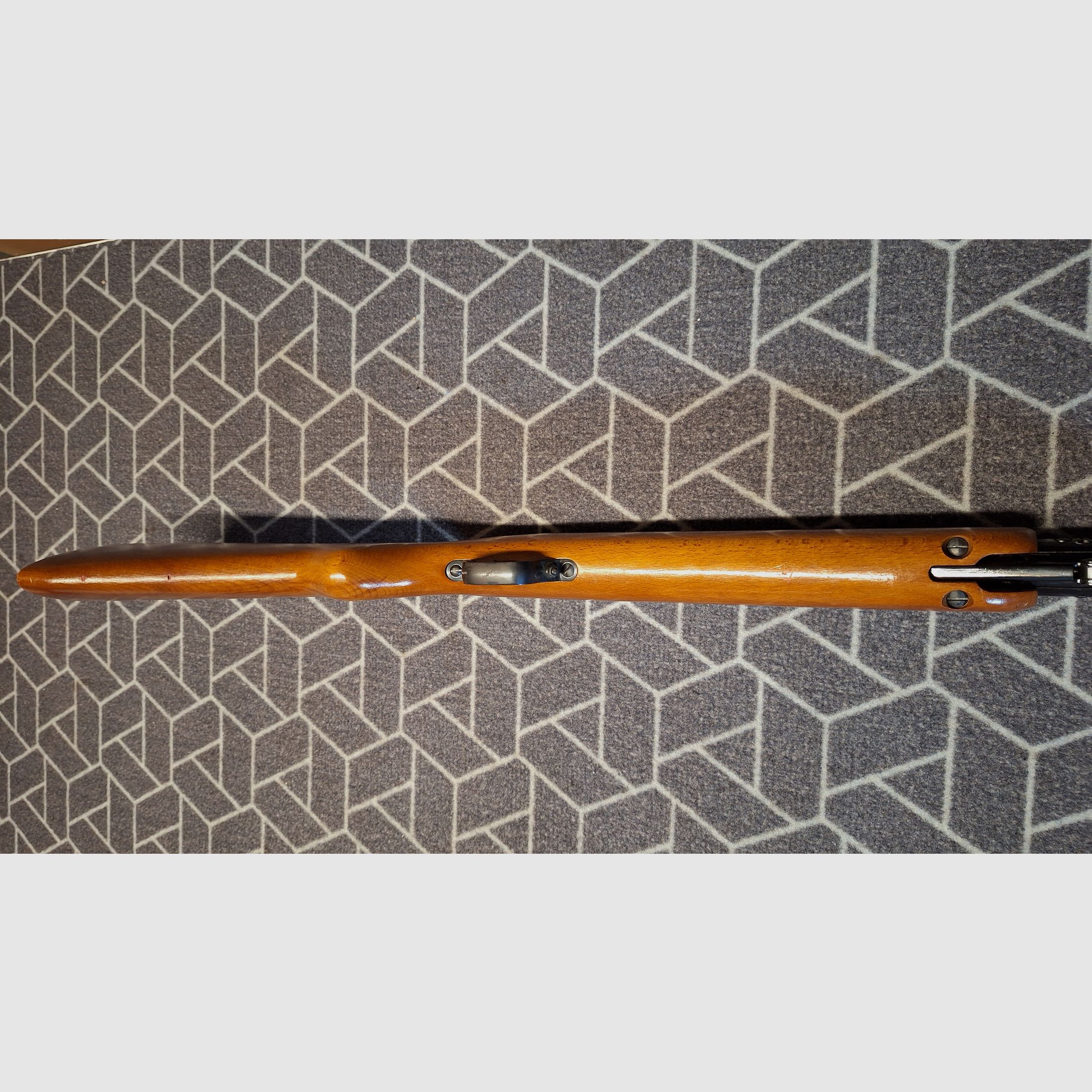 Carabine à air modèle 303 Haenel Suhl État d'origine TOP!