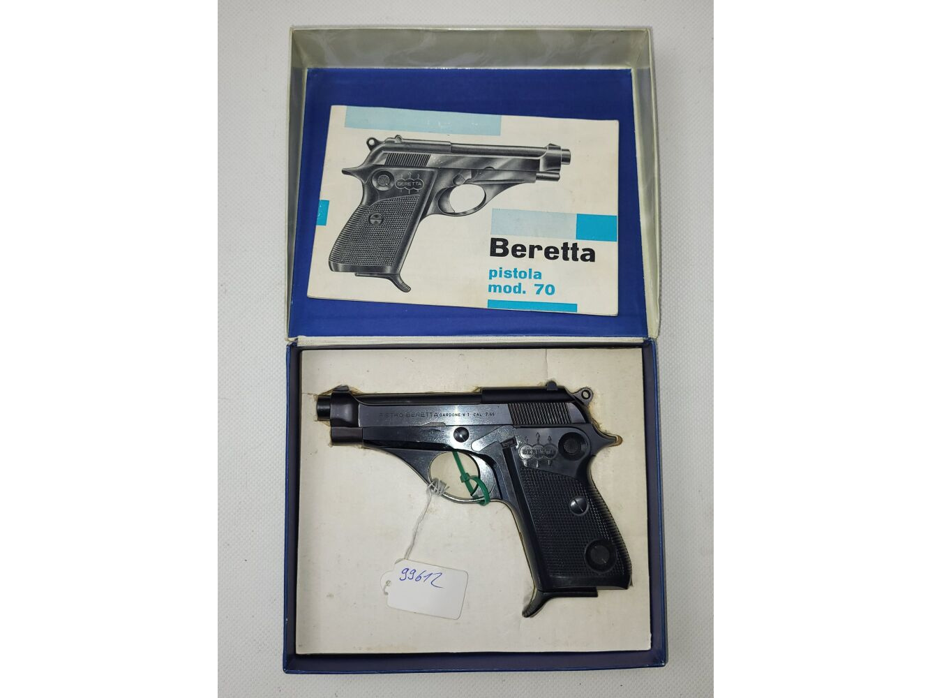 Beretta	 Mod. 70