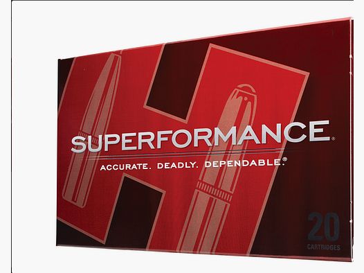 Hornady 308 Win. SST