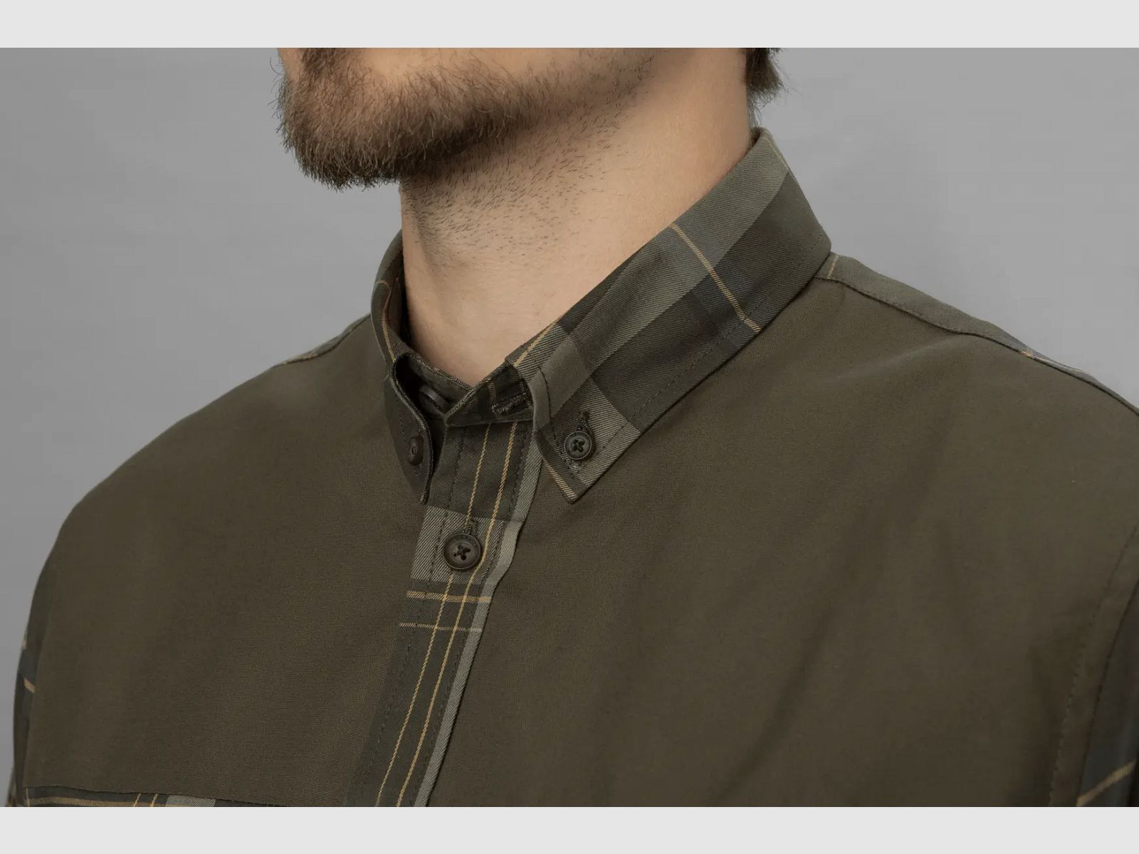 Camisa de caza Härkila Anker