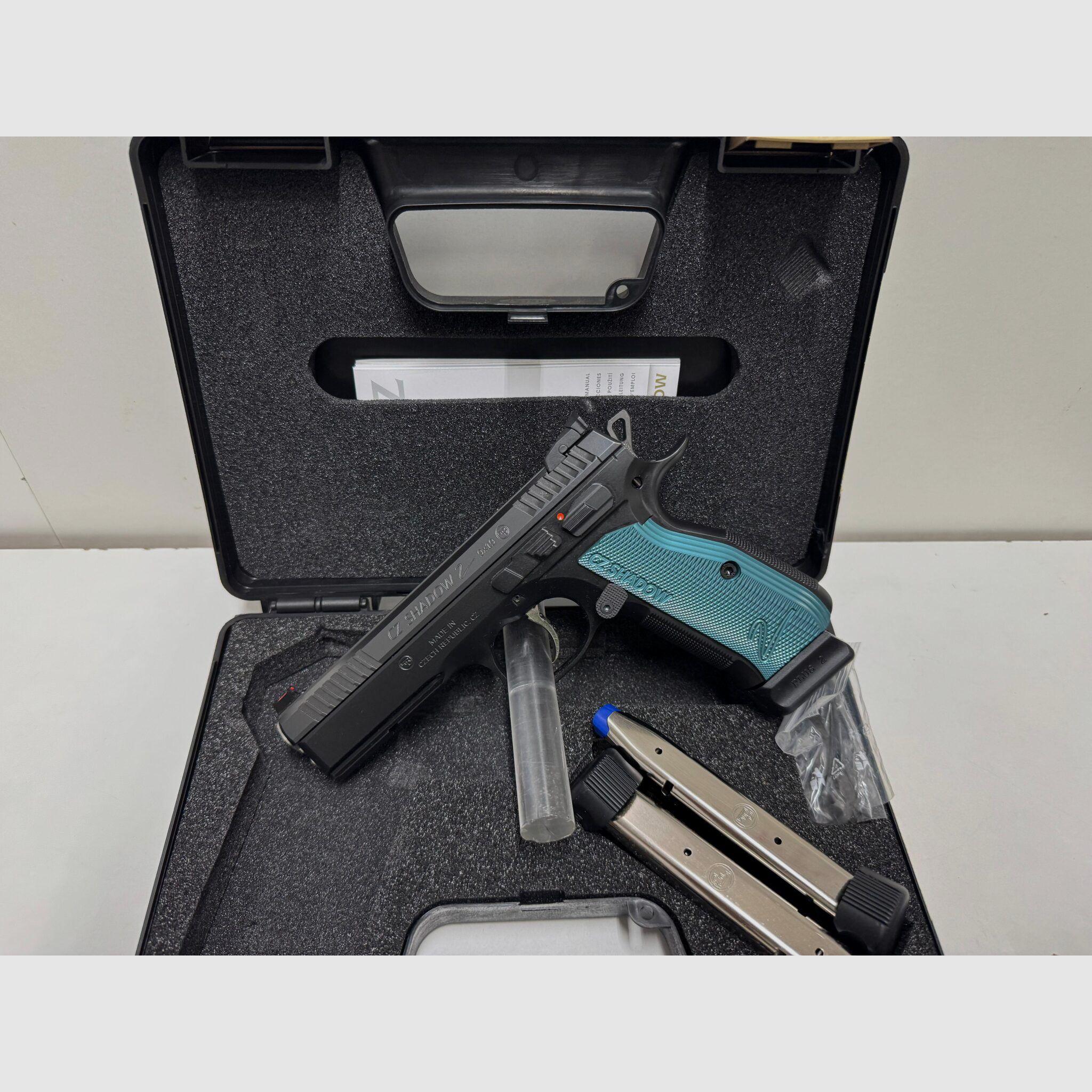 CZ SHADOW 2 BB