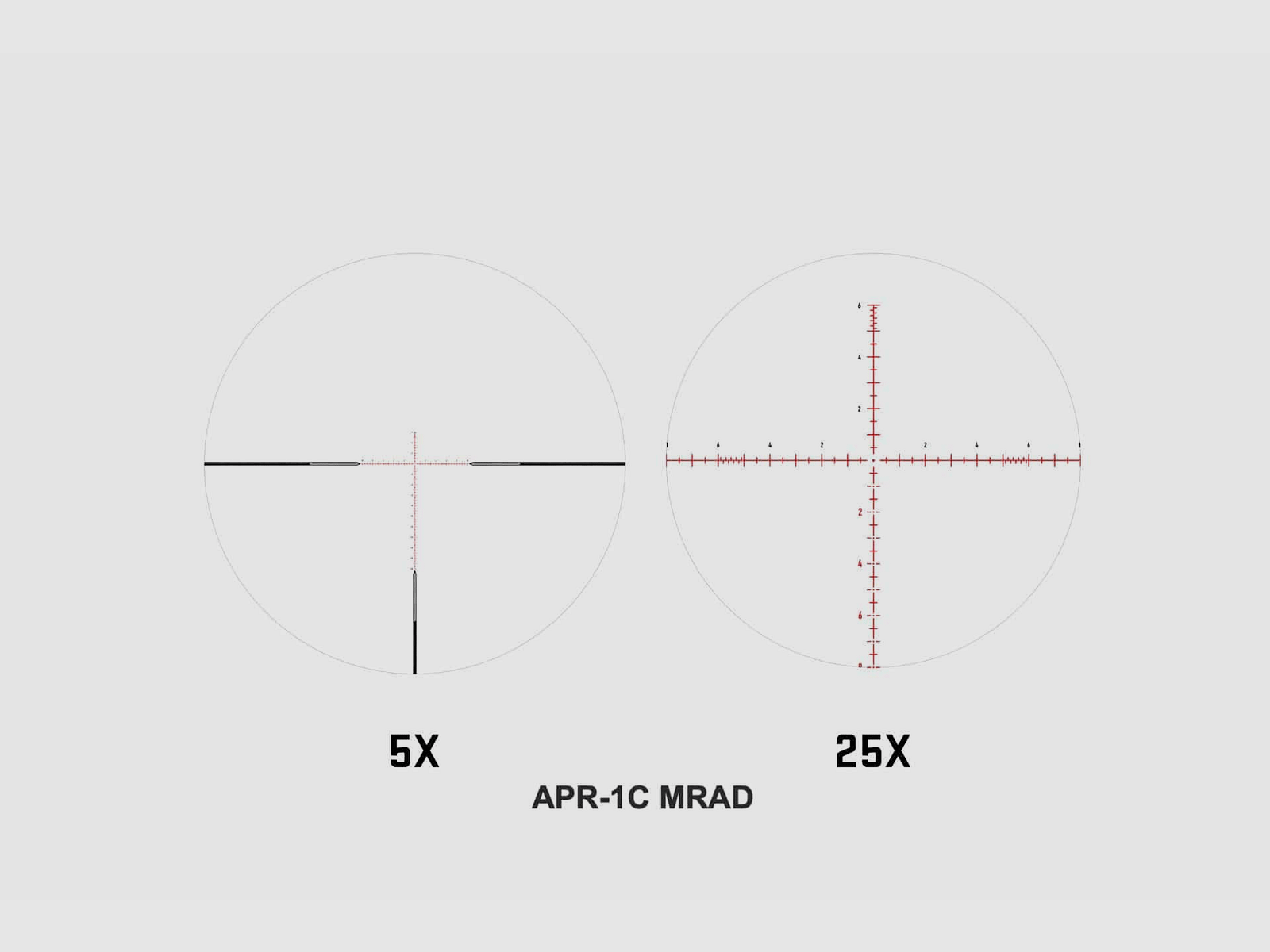 Element Optics TITAN 5-25×56 FFP
