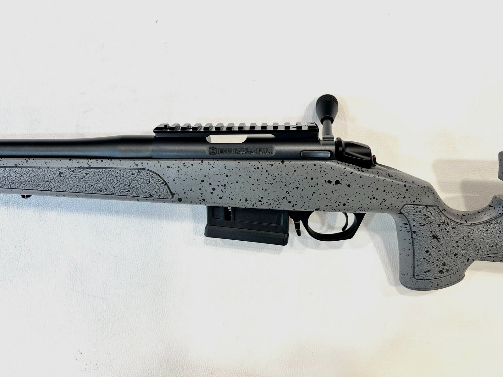 BERGARA B14 TRAINER STEEL – 22 L.R., immagine 10 di 10