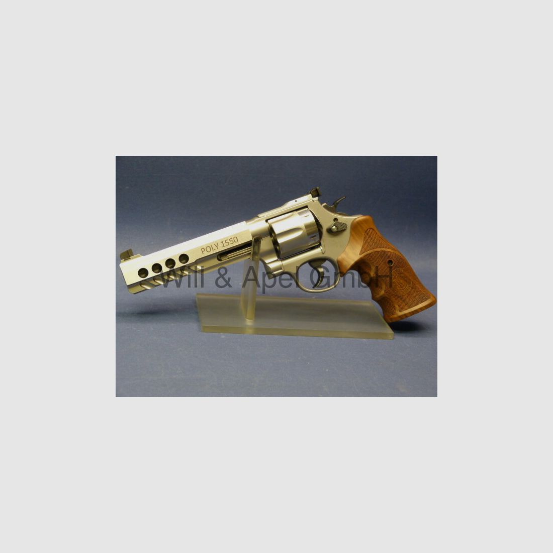 SMITH & WESSON CLUB 30 POLY 1550