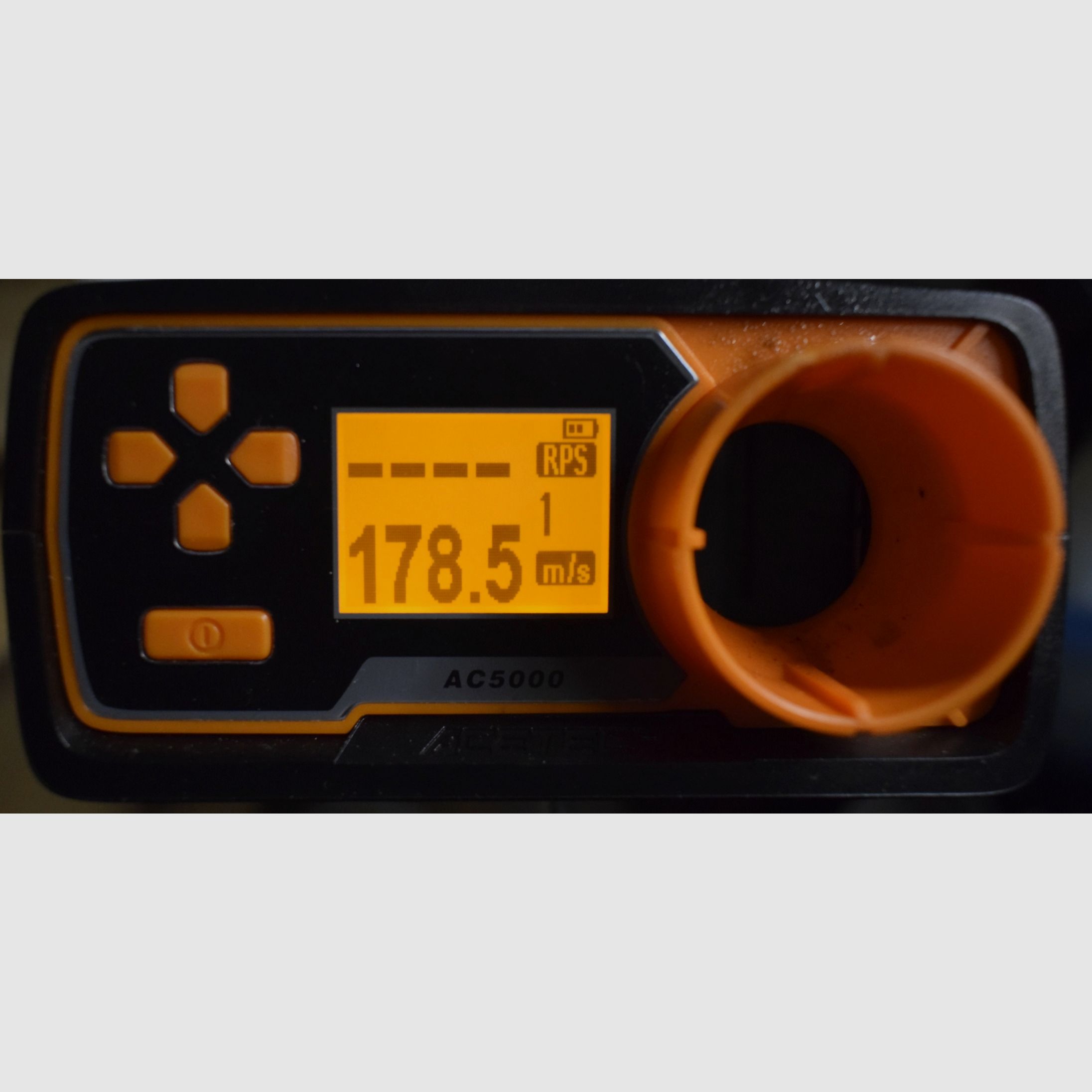 Carabina de aire Walther LG90 - Juntas Nuevas 4,5 Diabolo
