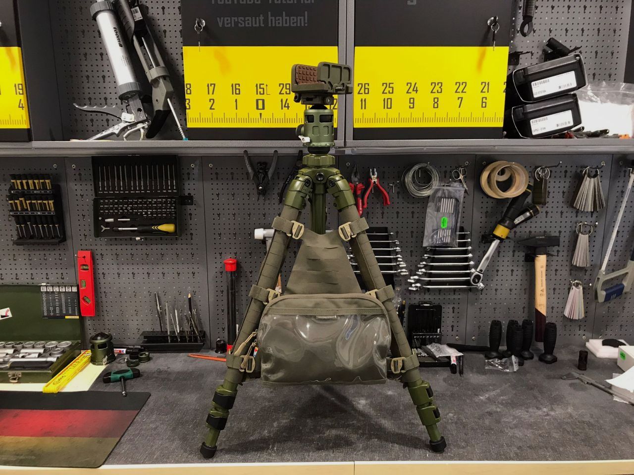 Shadowtech GGW Tripod SEK Combo