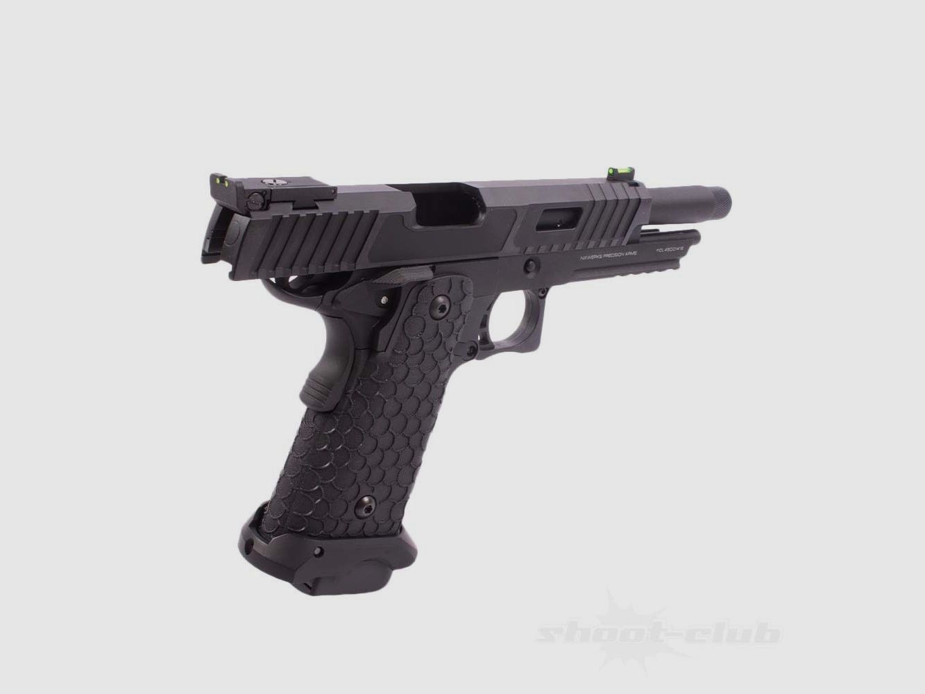 NXG 1911 BOA Co2 Pistole BlowBack