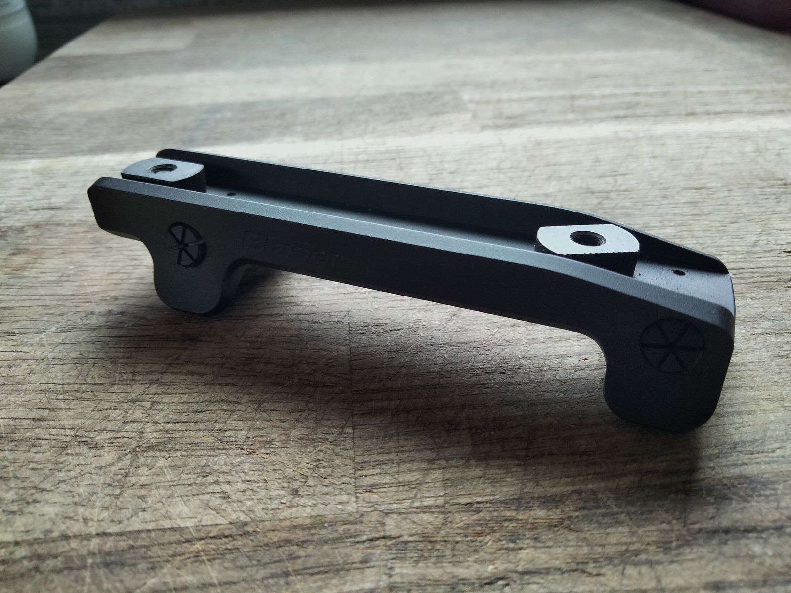 Blaser satellite mount R8 Zeiss rail