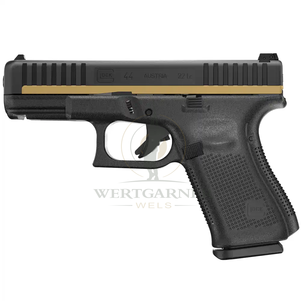 Glock 44 Gold Line .22LR, image 1 sur 5
