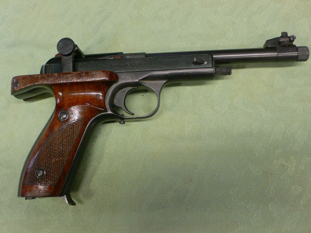 Baikal Margolin MZM