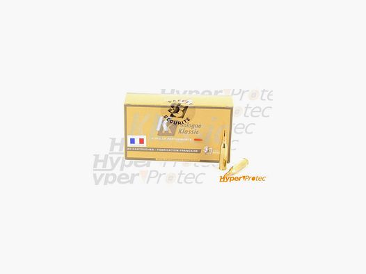 Munition 8x57 JS Sologne Klassic Nosler Ballistic Tip