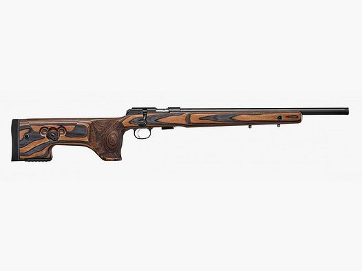 CZ 457 Range Match bolt-action rifle heavy barrel 51cm cal. 22LR