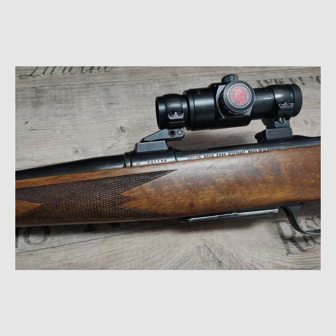 Krico Mod.700 Magnum 8x68S