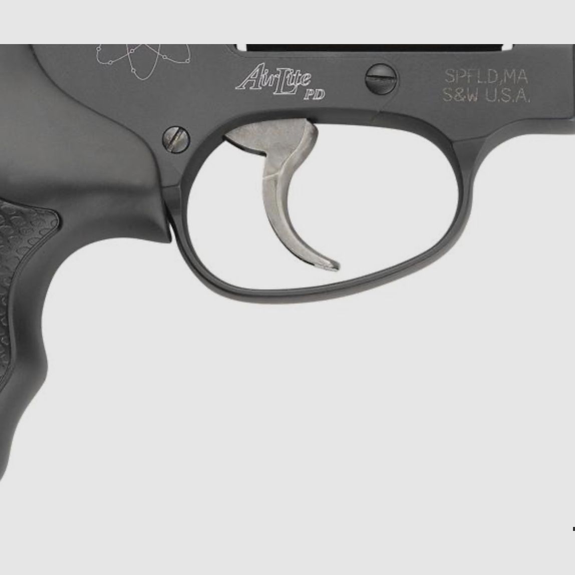 Smith & Wesson MODEL 360PD .357 Mag. Revolver