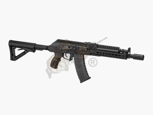 G&G RK74-E Airsoft mit ETU in schwarz - max. 0,5 Joule