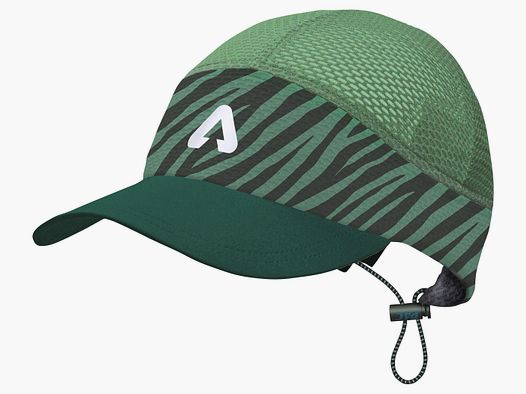 P.A.C. Mesh Run Cap Anti-Zanzare